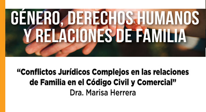 Género, Derechos Humanos y Relaciones de familia 3