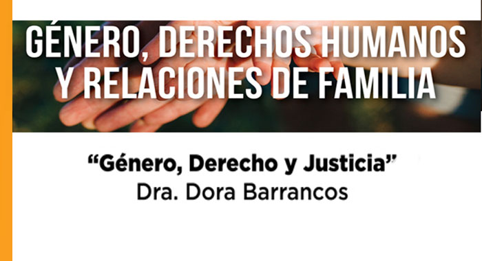 Género, Derechos Humanos y Relaciones de familia 4