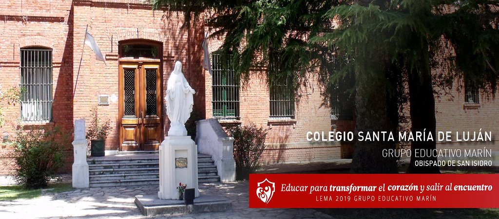 COLEGIO SANTA MARÍA DE LUJÁN 