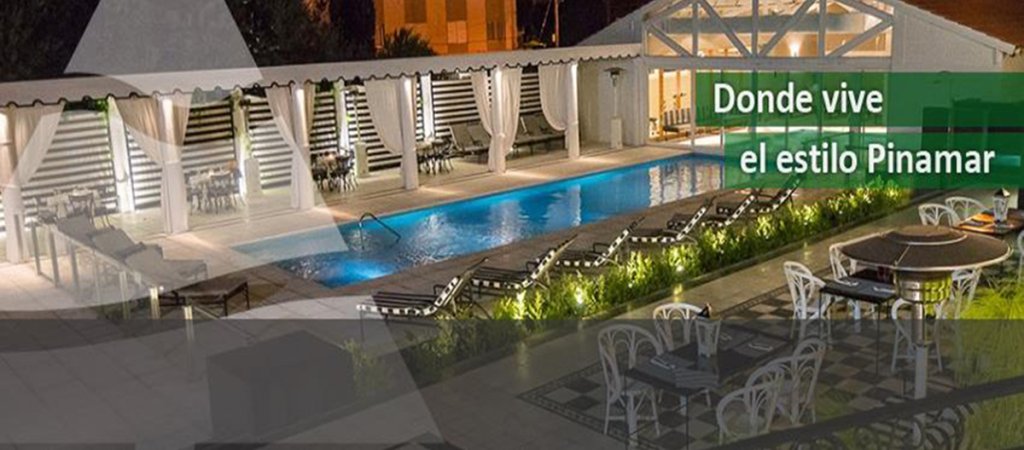 Playas Hotel Pinamar