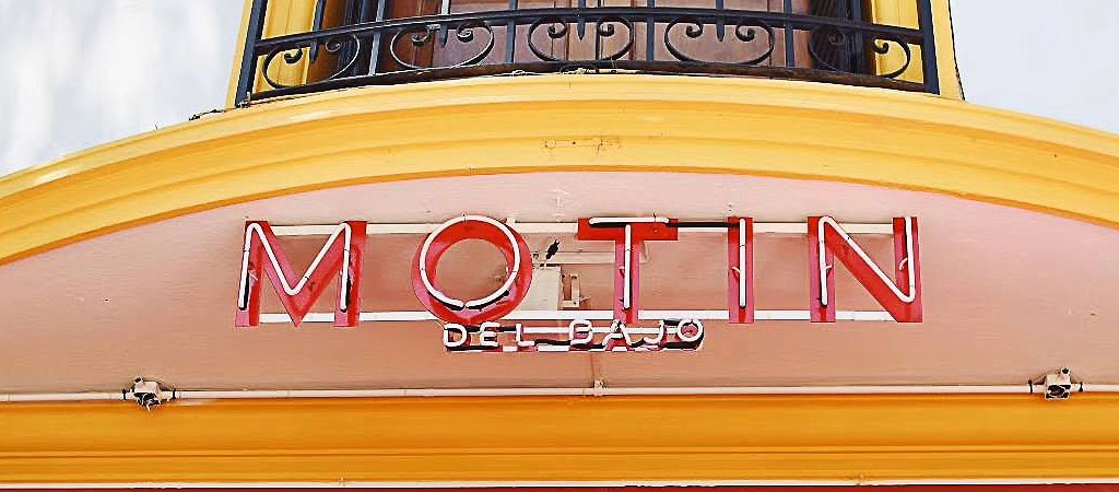 MOTIN DEL BAJO RESTAURANTE 20% DE DESCUENTO