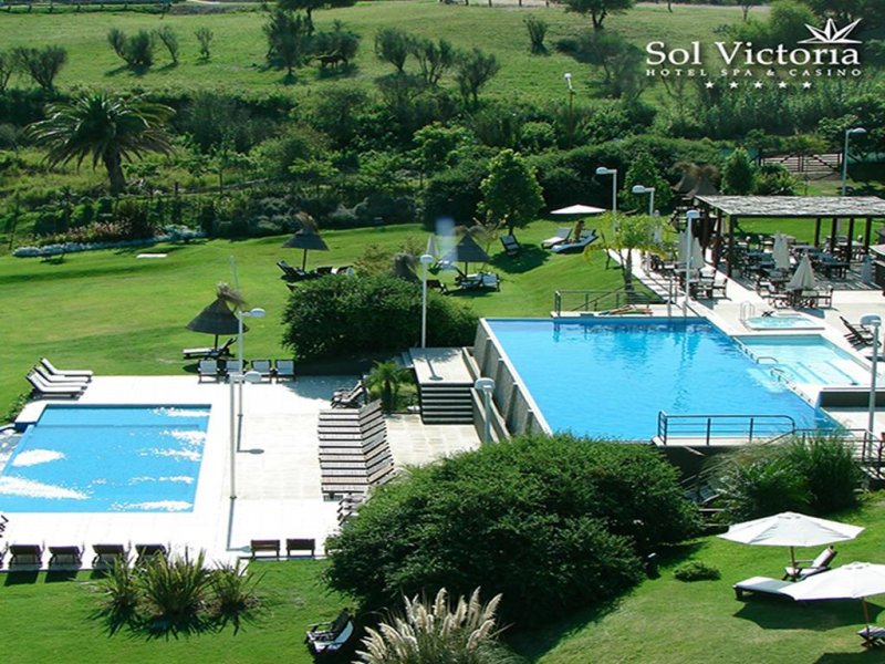 Hotel Sol Victoria - Entre Ríos