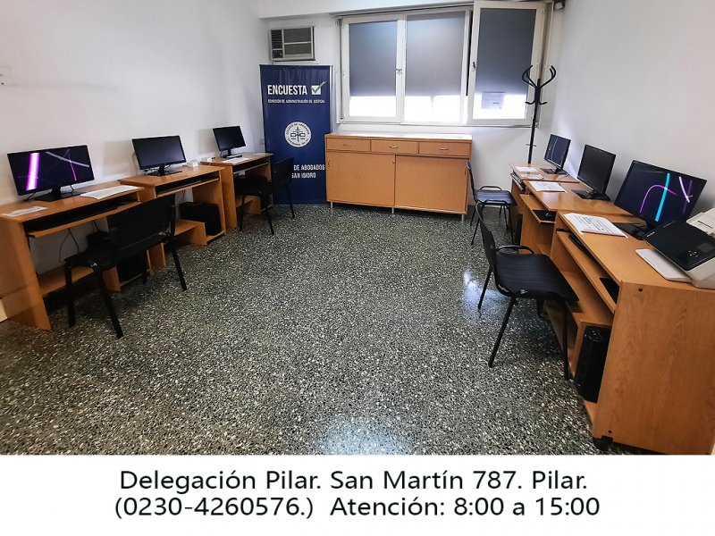 Delegación Pilar