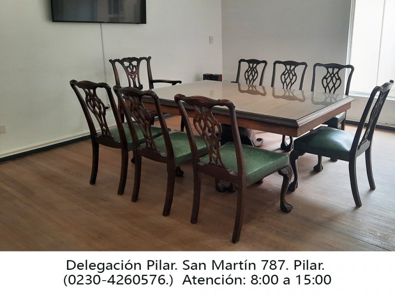 Delegación Pilar