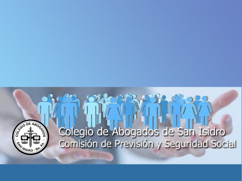 Comisión de Previsión y Seguridad Social