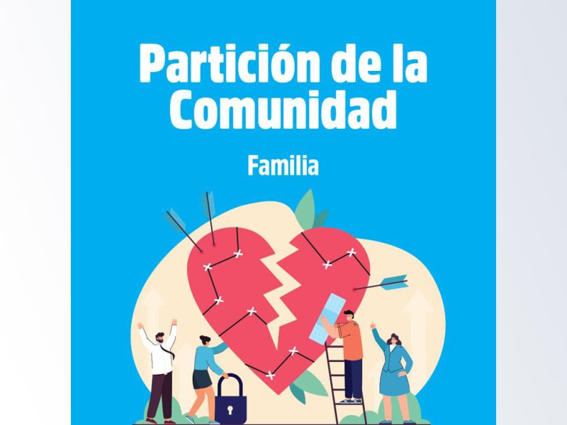 Partición de la comunidad | Familia