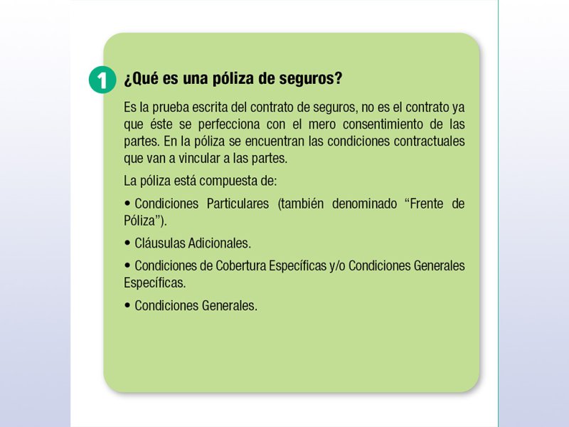 10 tips para leer (y entender) una póliza de seguros