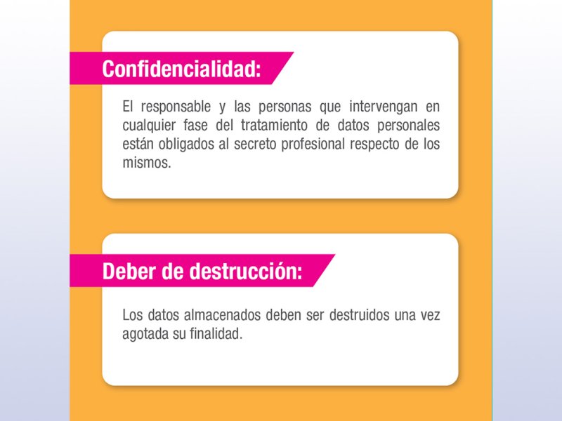 Reglas de protección: transacciones electrónicas internacionales