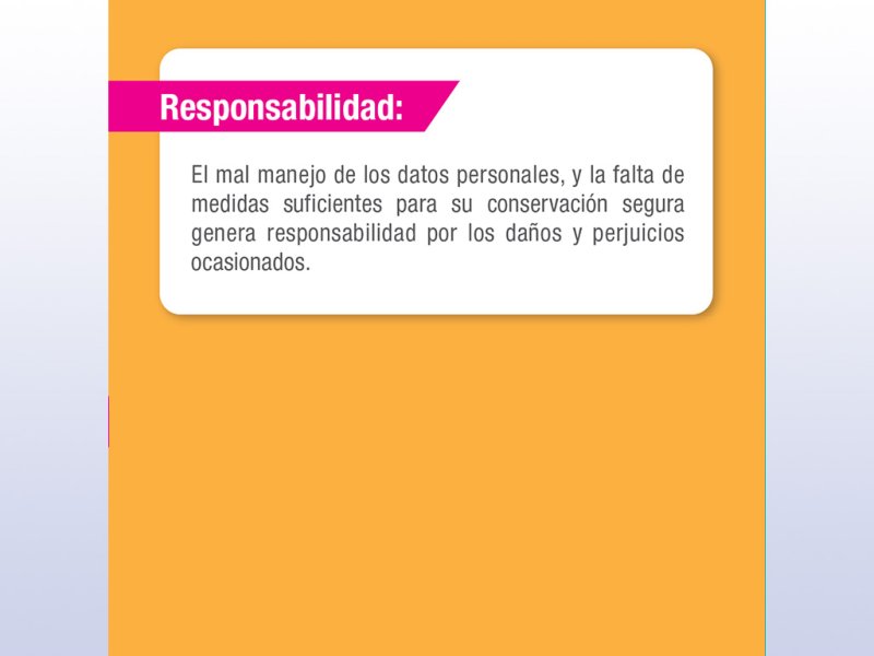 Reglas de protección: transacciones electrónicas internacionales