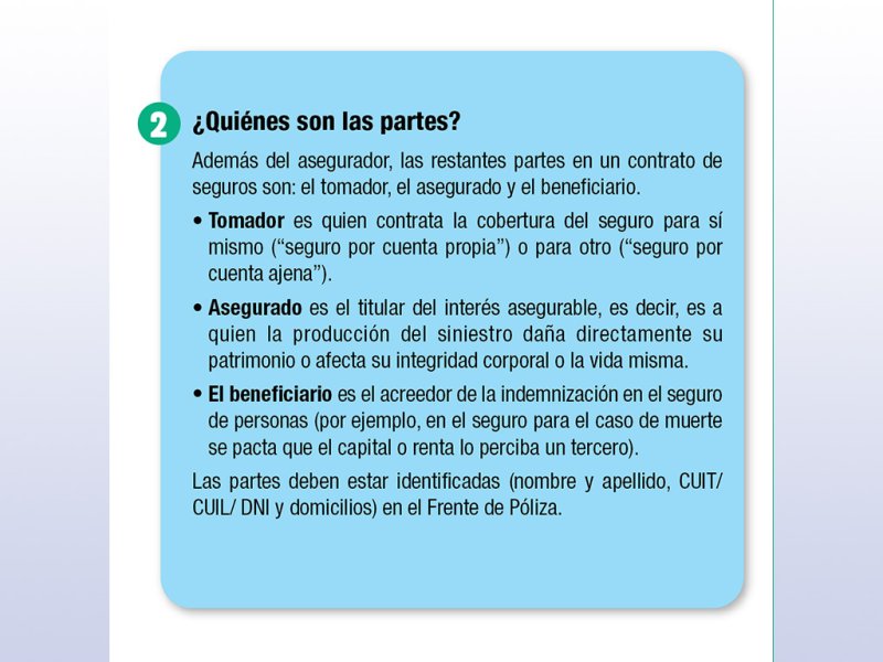 10 tips para leer (y entender) una póliza de seguros