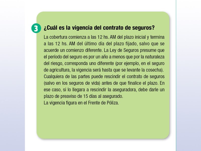 10 tips para leer (y entender) una póliza de seguros