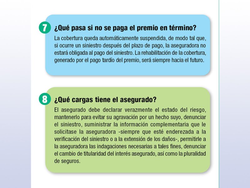 10 tips para leer (y entender) una póliza de seguros