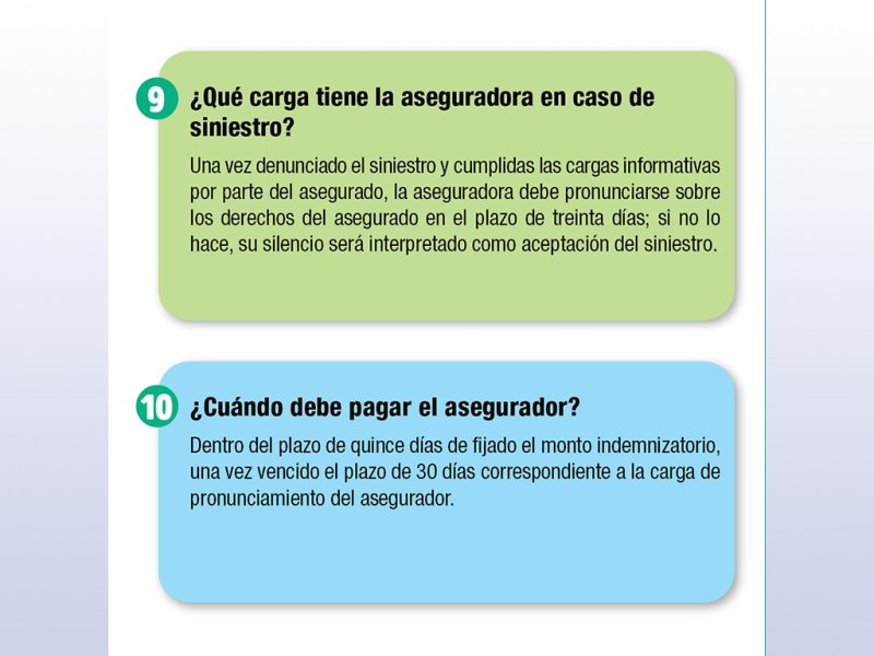 10 tips para leer (y entender) una póliza de seguros