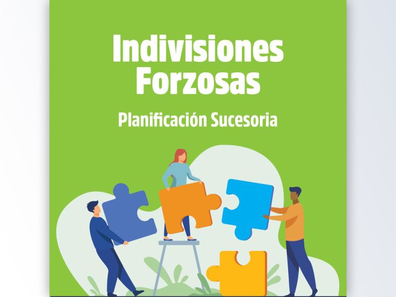 Indivisiones Forzosas | Planificación Sucesoria