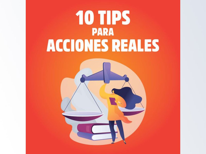 TIPS | ACCIONES REALES