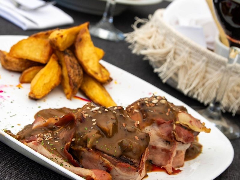 15% off "caro tonino" restaurante