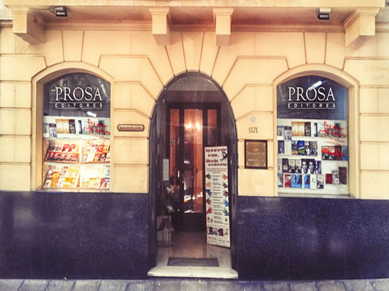 Prosa y Poesía Editores