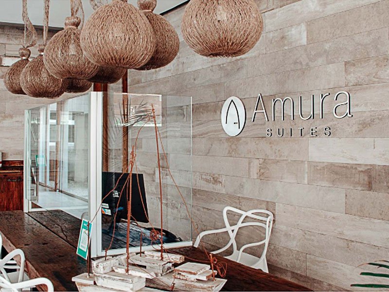 AMURA SUITES PINAMAR
