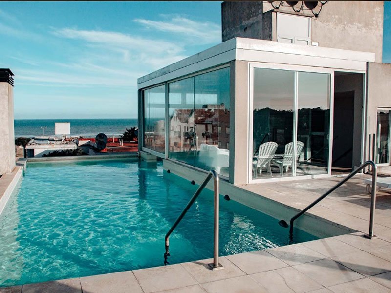 AMURA SUITES PINAMAR