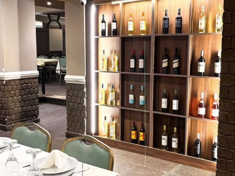 COCINA MAMÁ • Restaurant