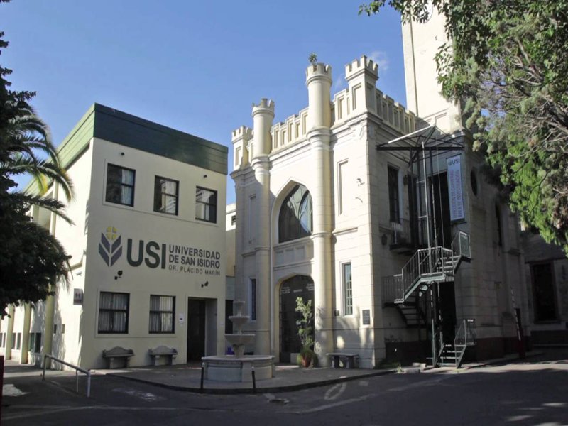 Universidad de San Isidro "Dr. Plácido Marín" 