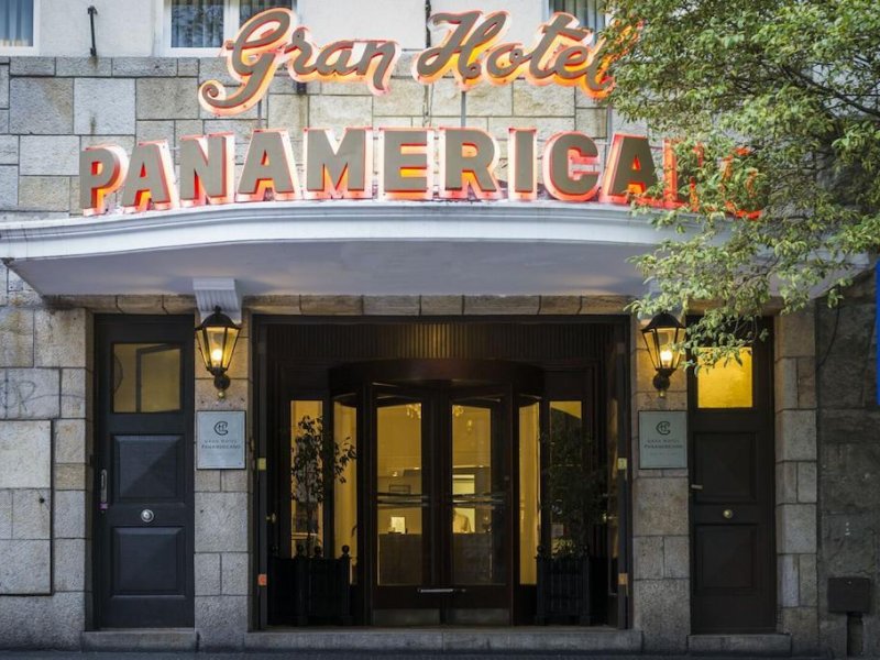 Gran Hotel Panamericano