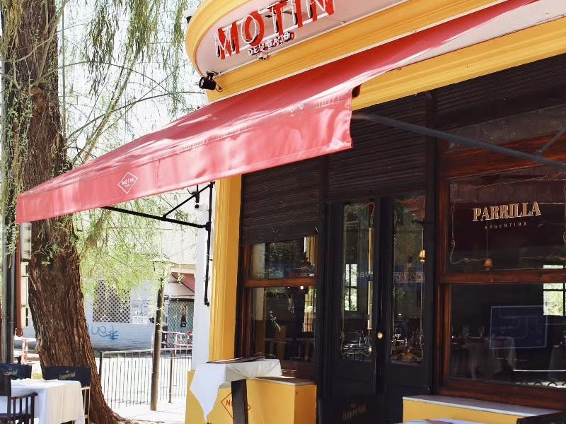 MOTIN DEL BAJO RESTAURANTE 20% DE DESCUENTO