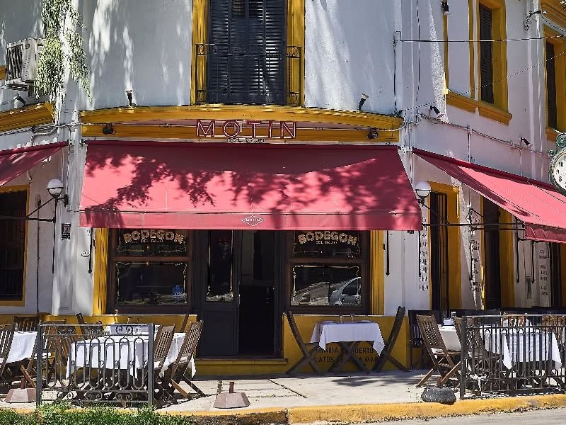 MOTIN DEL BAJO RESTAURANTE 20% DE DESCUENTO
