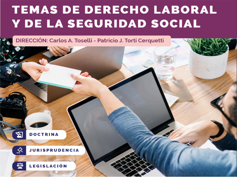 TEMAS DE DERECHO LABORAL