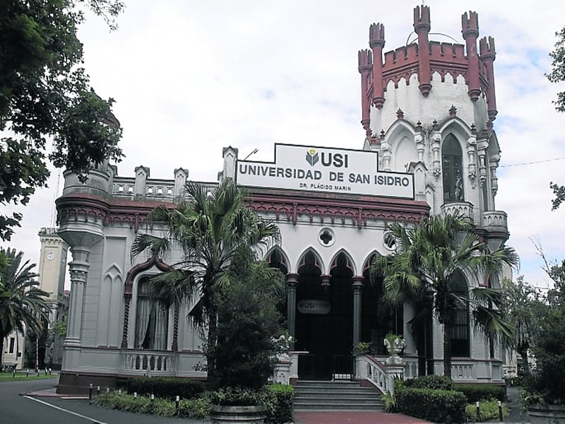 Universidad de San Isidro "Dr. Plácido Marín" 