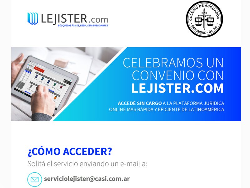 CÓMO ACCEDER