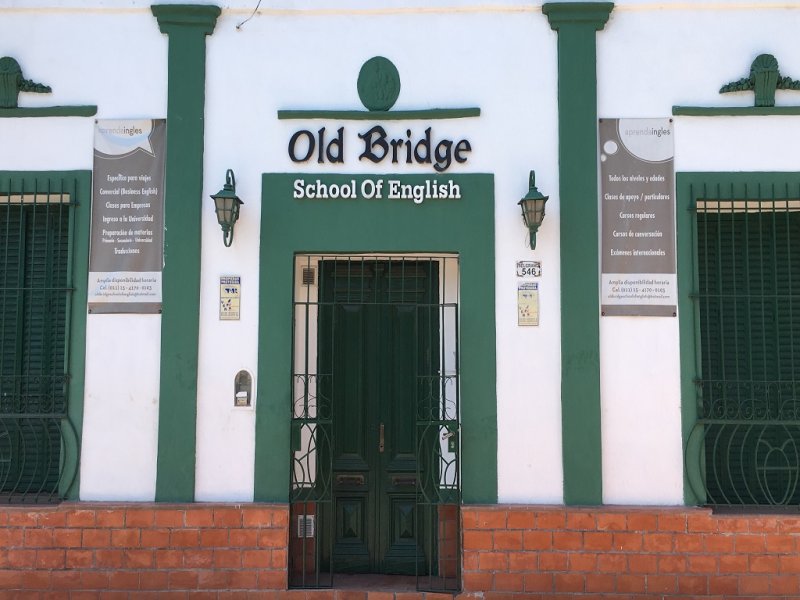 Old Bridge School of English