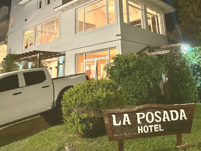 HOTEL LA POSADA - PINAMAR
