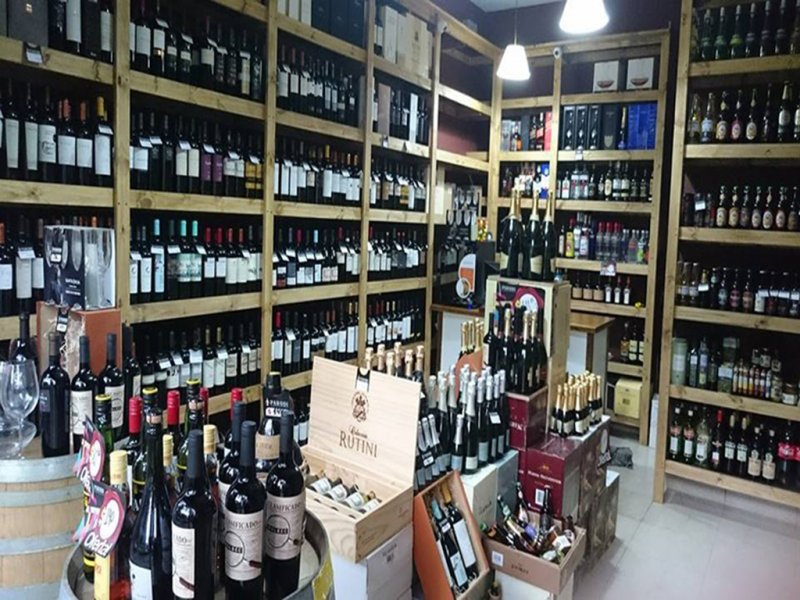 PM Tienda debebidas