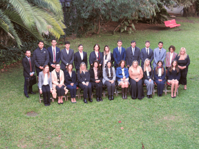 Juramento del 19 de junio de 2025