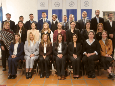 Juramento del 8 de mayo de 2025