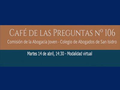 106 cafe de las preguntas