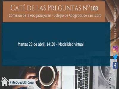 café de las preguntas 108