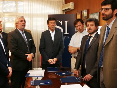 Convenio interinstitucional sobre justicia juvenil restaurativa se firmó hoy