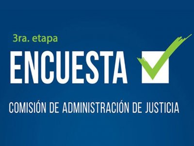 Encuesta Tribunales de Trabajo San Isidro