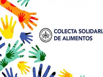 Colecta solidaria de alimentos