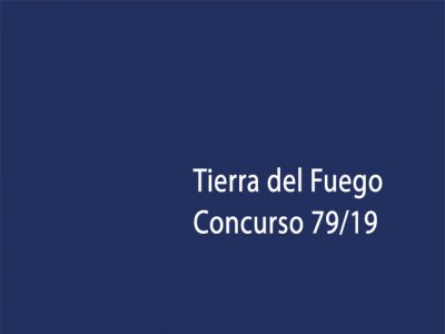 Tierra del Fuego. Concurso Res. 79/19. Defensor Público