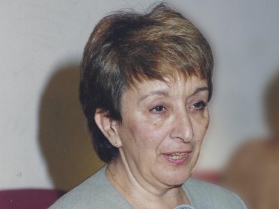 Fallecimiento de la Dra. Alicia Aída Proetto