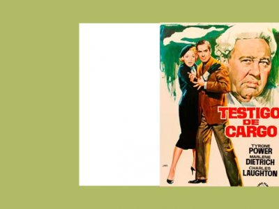 Testigo de cargo. Cine debate