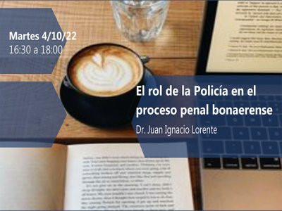 Café de las Preguntas CCIII: martes 4/10, 16:30 