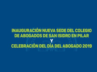 Celebraciones en Pilar, 13 de septiembre