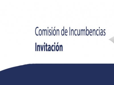 Com. Incumbencias. Reunión 23/5/2019