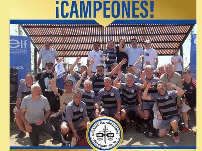 ¡Campeones! Córdoba, 8 y 9 de octubre de 2021