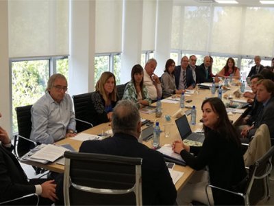 20190310 REUNION COM ADM JUSTICIA LA PLATA 