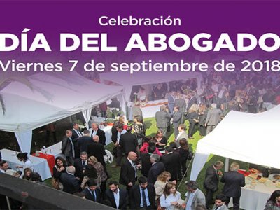 Festejos del Día del Abogado 2018